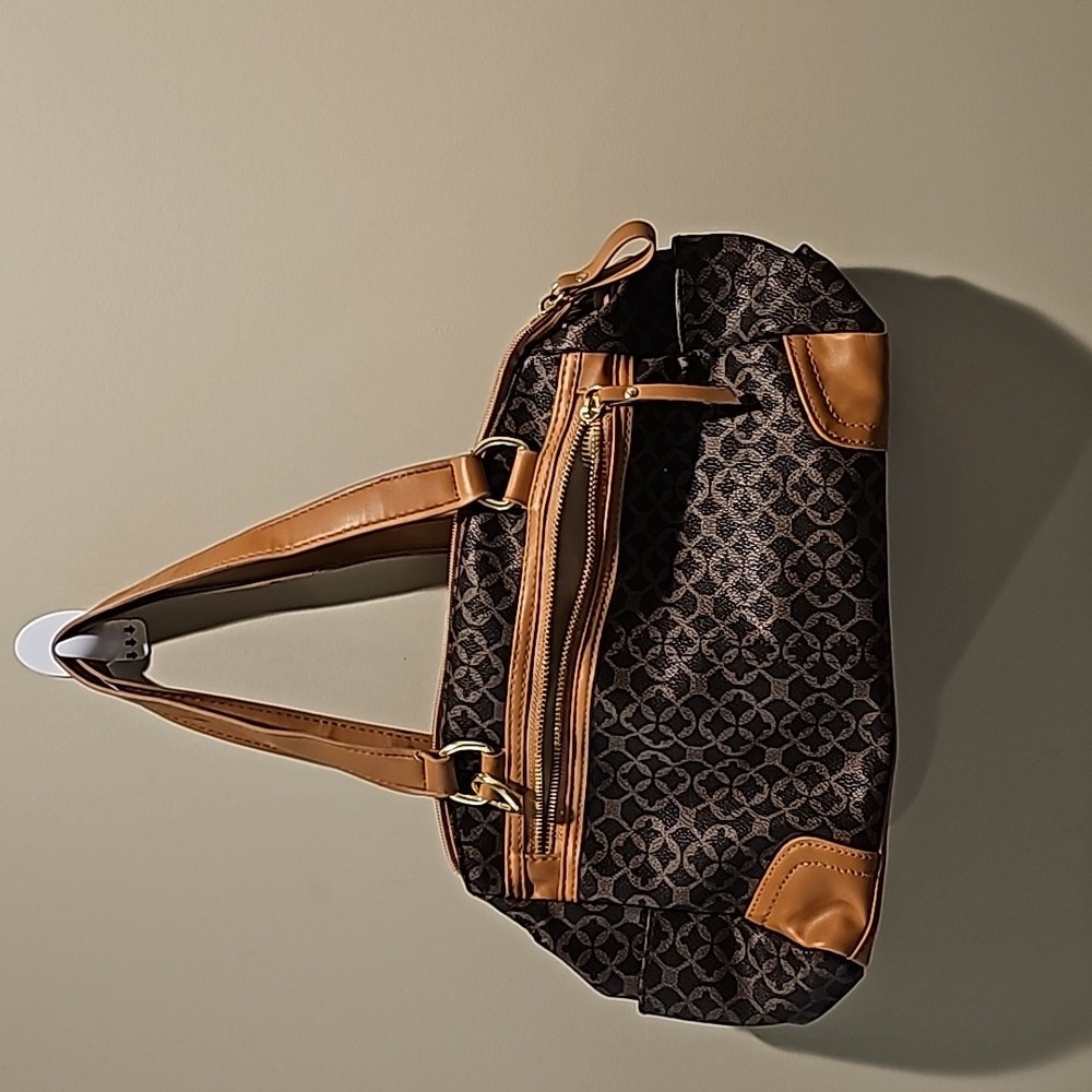 Pre-Owned GianiTan faux leather tote bag